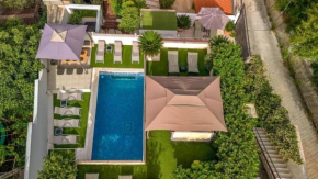 Villa With Pool And Sauna Spa